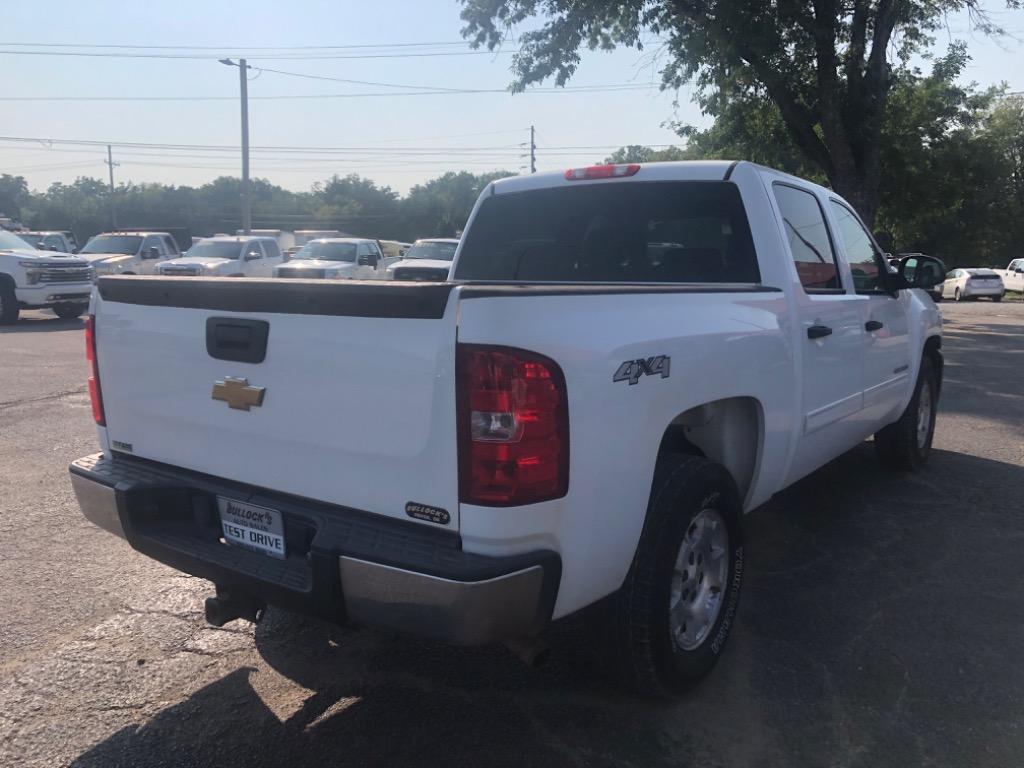 2012 Chevrolet Silverado 1500 LT photo