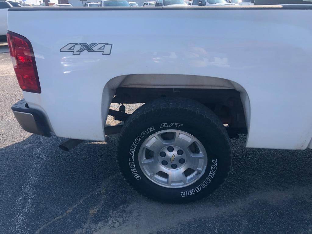 2012 Chevrolet Silverado 1500 LT photo