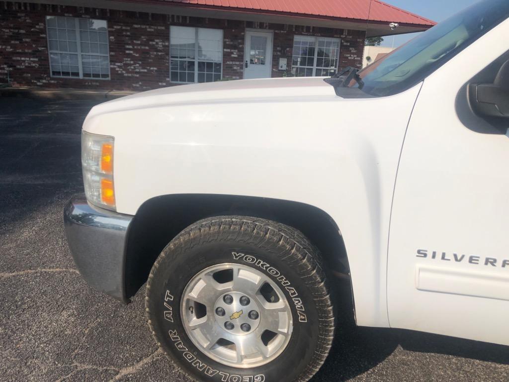 2012 Chevrolet Silverado 1500 LT photo