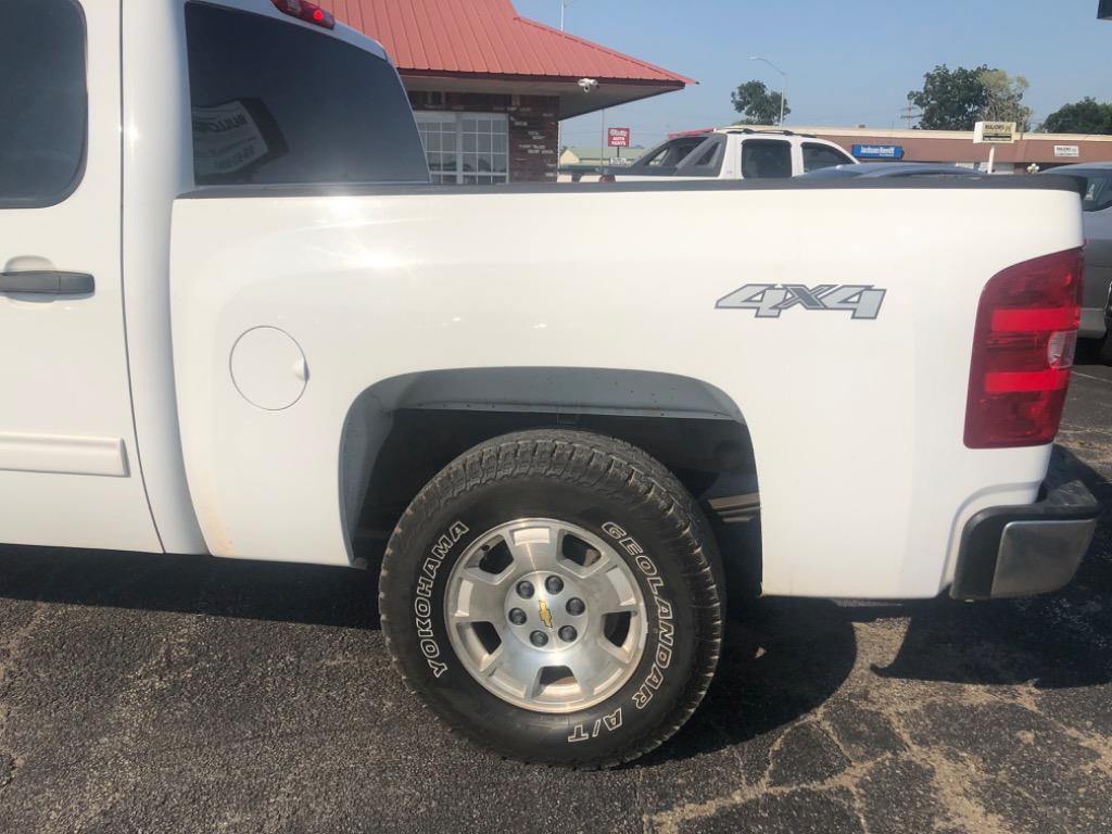 2012 Chevrolet Silverado 1500 LT photo