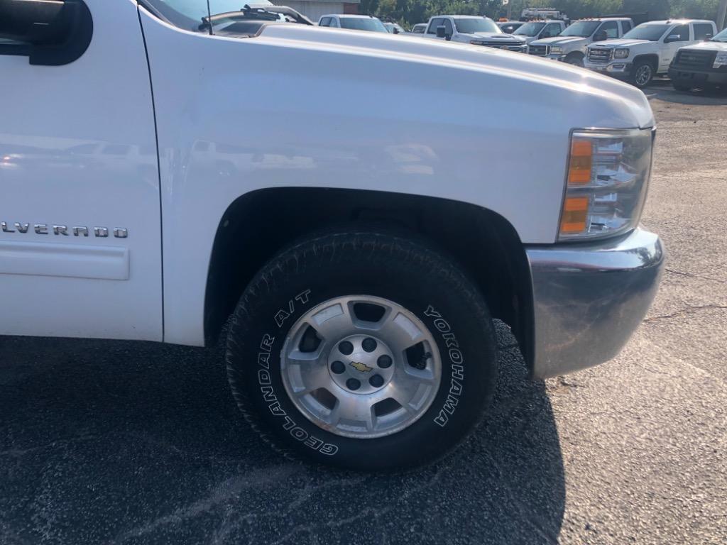 2012 Chevrolet Silverado 1500 LT photo