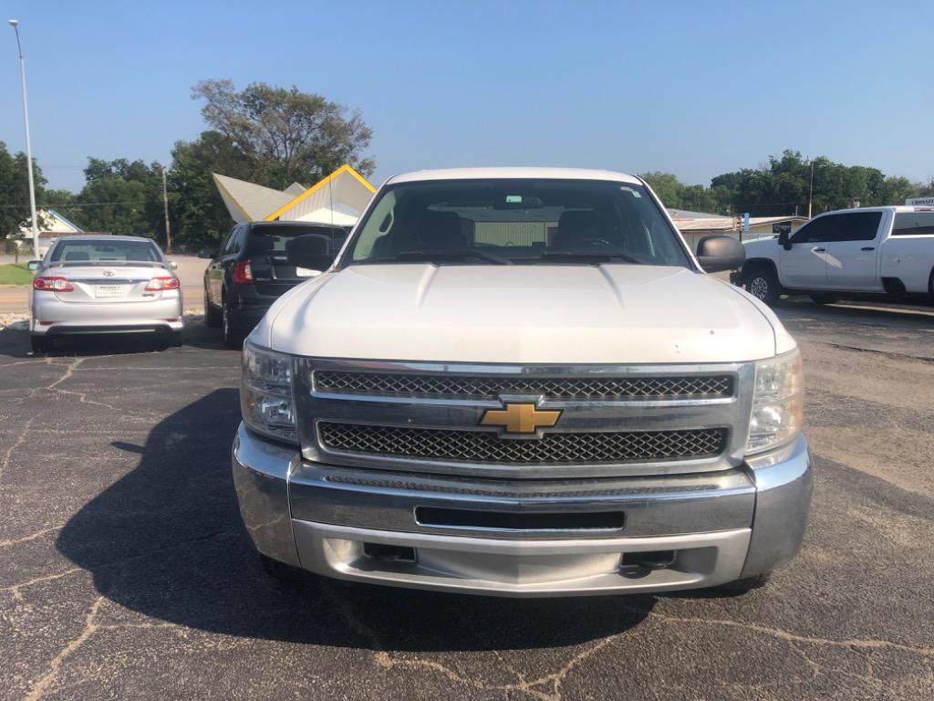 2012 Chevrolet Silverado 1500 LT photo
