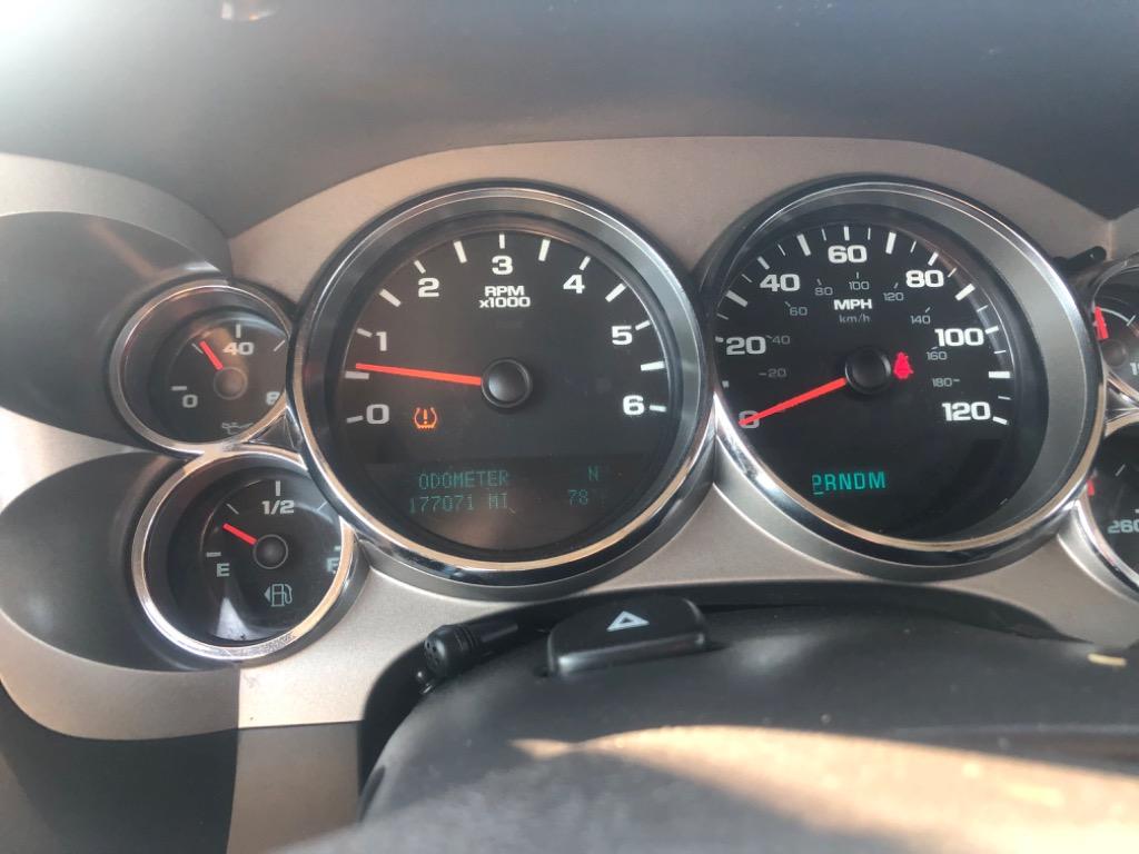 2012 Chevrolet Silverado 1500 LT photo