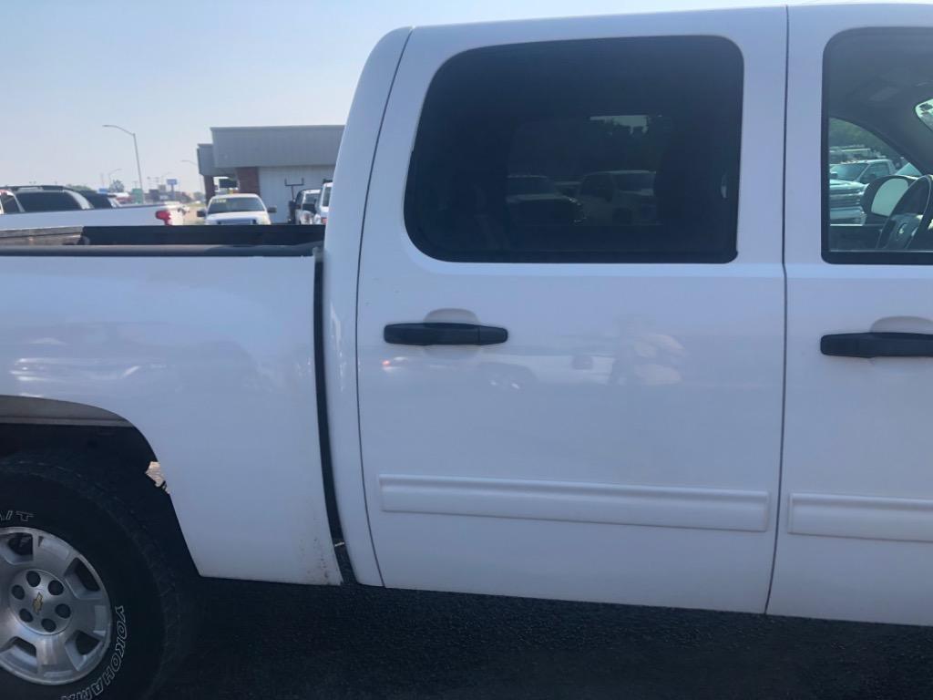2012 Chevrolet Silverado 1500 LT photo