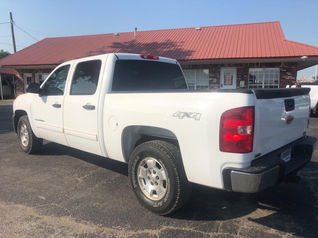 2012 Chevrolet Silverado 1500 LT photo