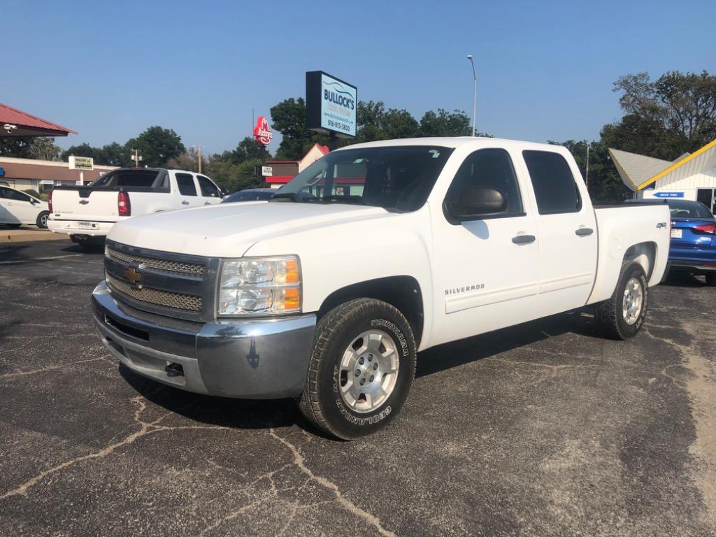 2012 Chevrolet Silverado 1500 LT photo