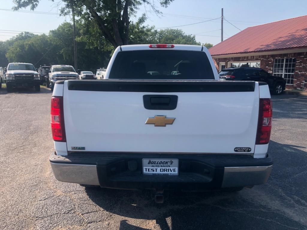 2012 Chevrolet Silverado 1500 LT photo