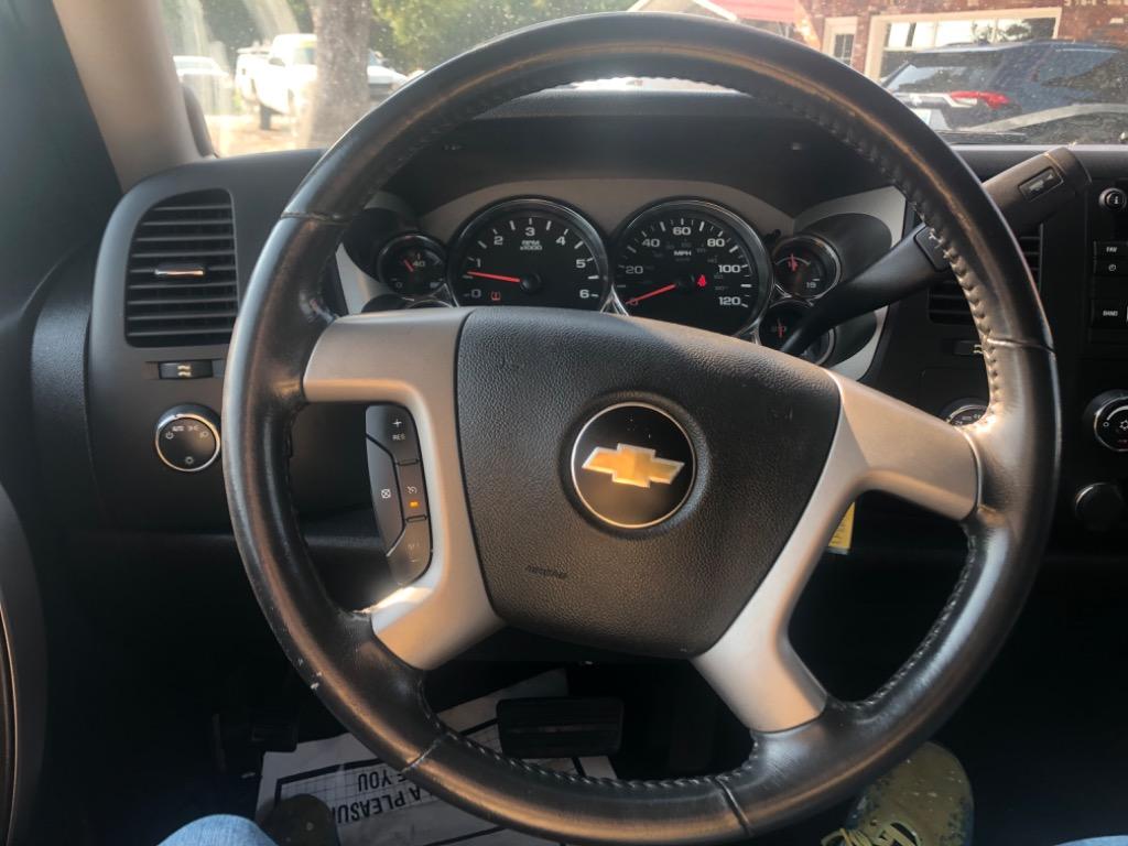 2012 Chevrolet Silverado 1500 LT photo