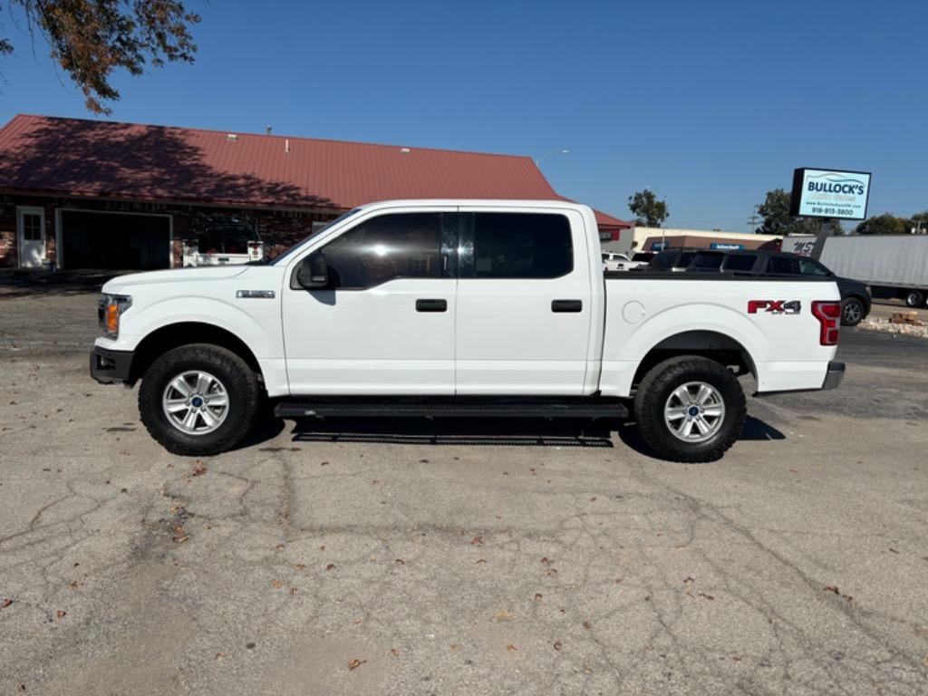 2018 Ford F150 XLT photo