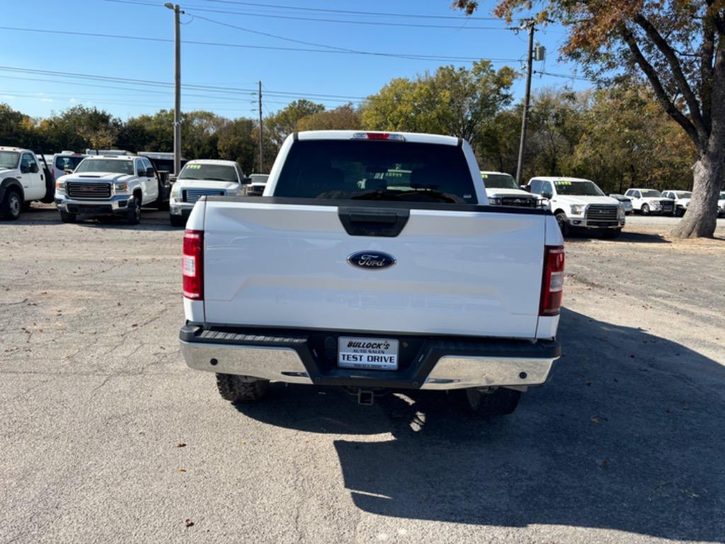 2018 Ford F150 XLT photo