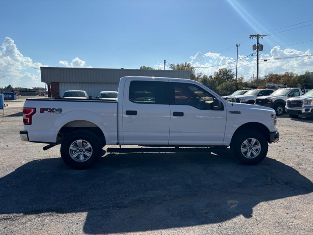 2018 Ford F150 XLT photo
