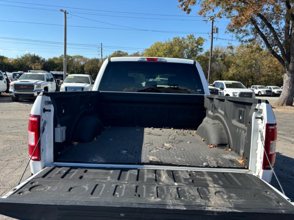 2018 Ford F150 XLT photo