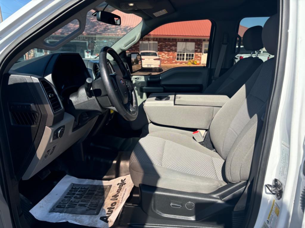 2018 Ford F150 XLT photo