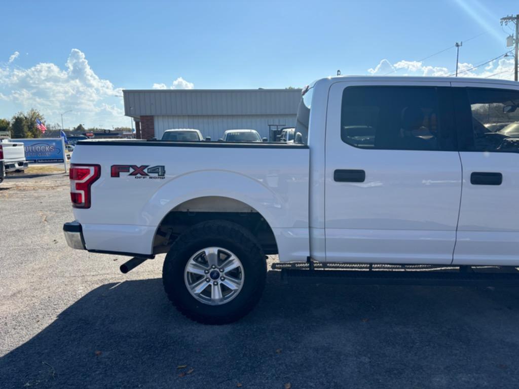 2018 Ford F150 XLT photo