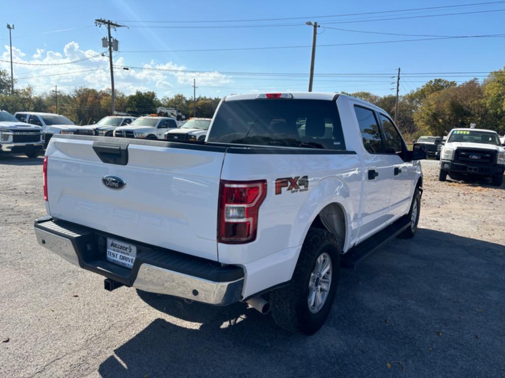 2018 Ford F150 XLT photo