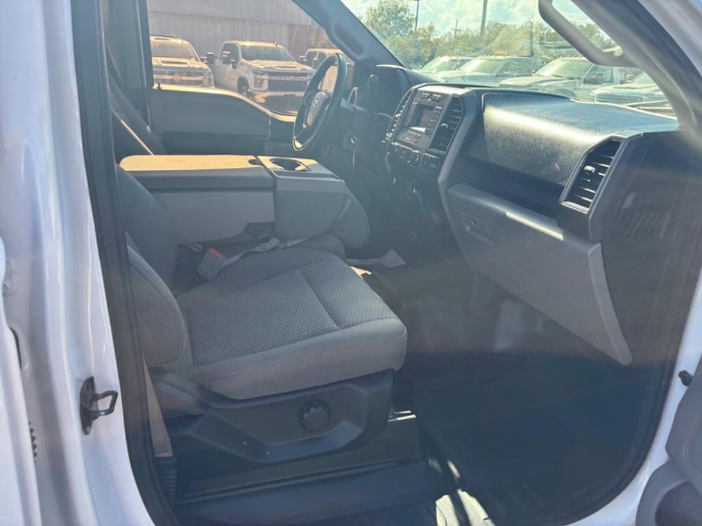 2018 Ford F150 XLT photo