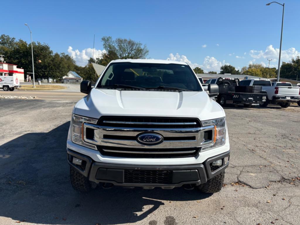 2018 Ford F150 XLT photo