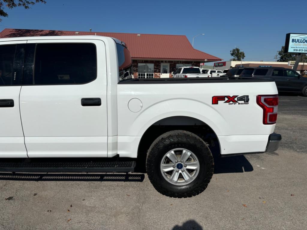 2018 Ford F150 XLT photo