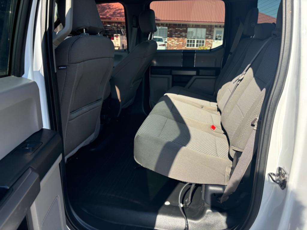 2018 Ford F150 XLT photo