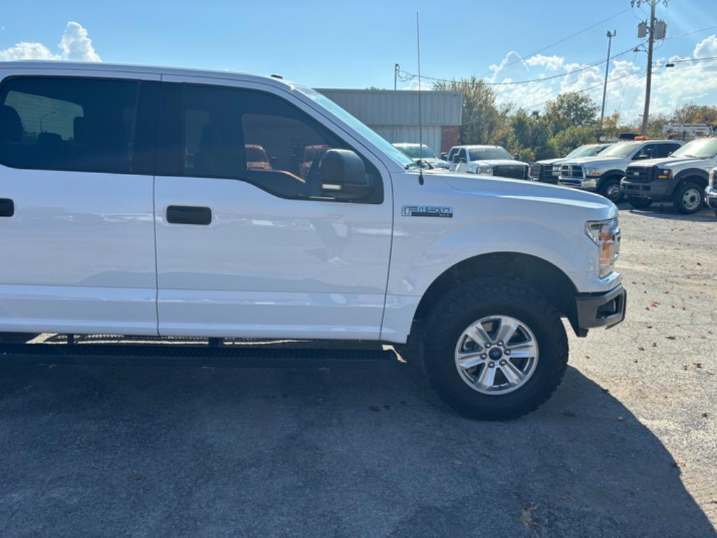 2018 Ford F150 XLT photo