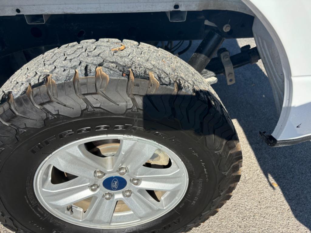 2018 Ford F150 XLT photo