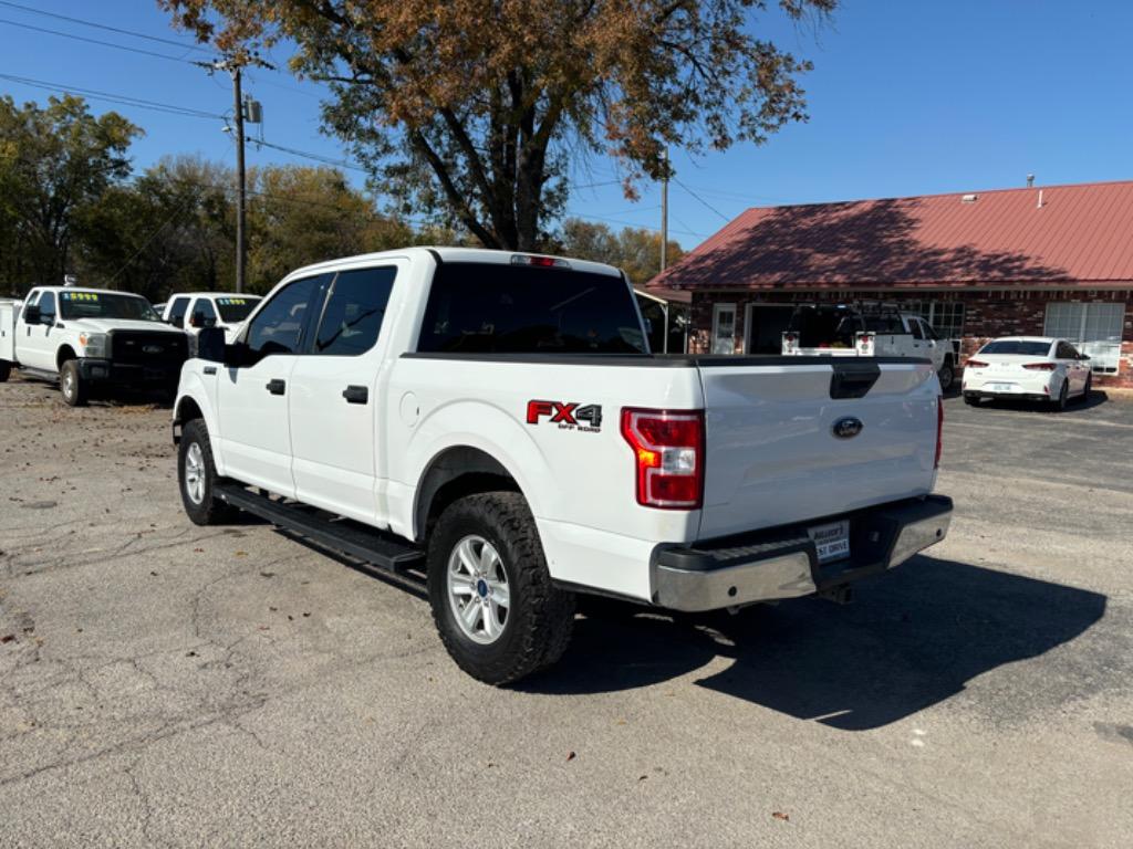 2018 Ford F150 XLT photo