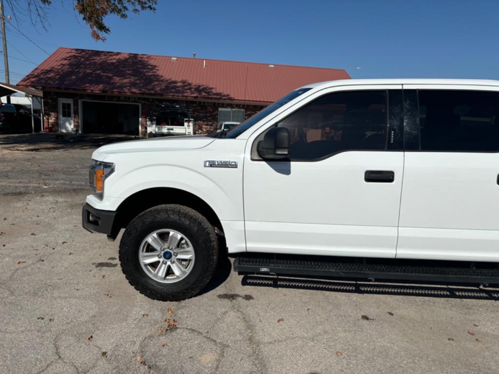 2018 Ford F150 XLT photo