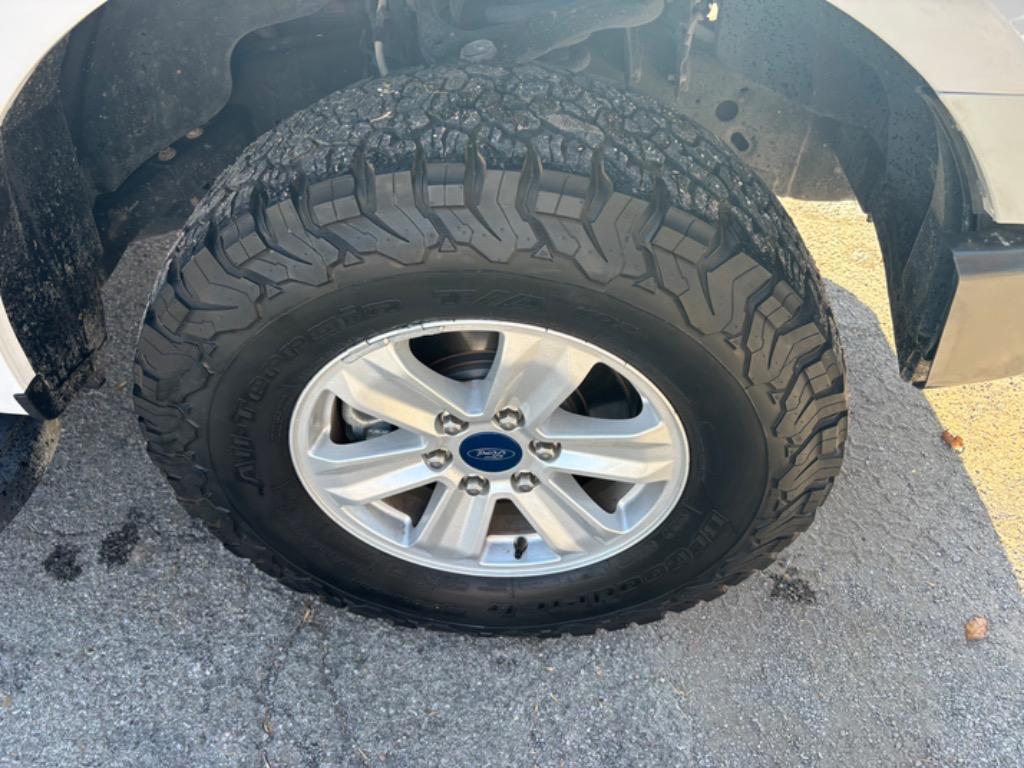 2018 Ford F150 XLT photo