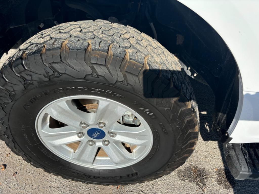 2018 Ford F150 XLT photo