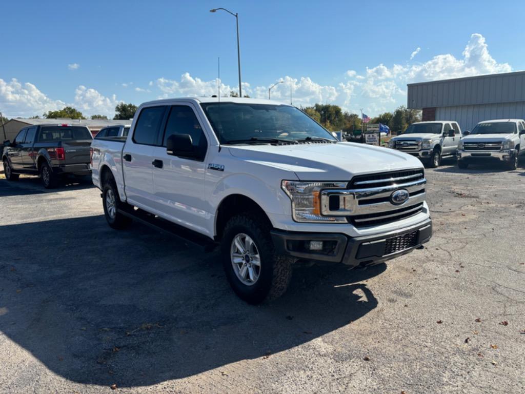 2018 Ford F150 XLT photo