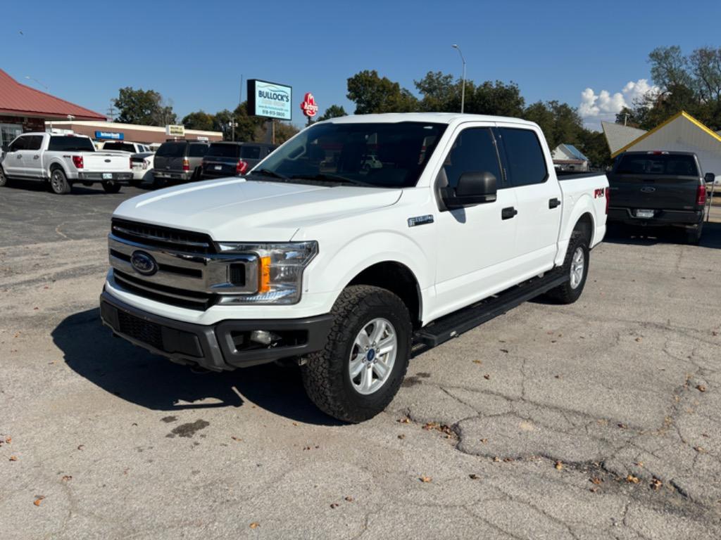 2018 Ford F150 XLT photo