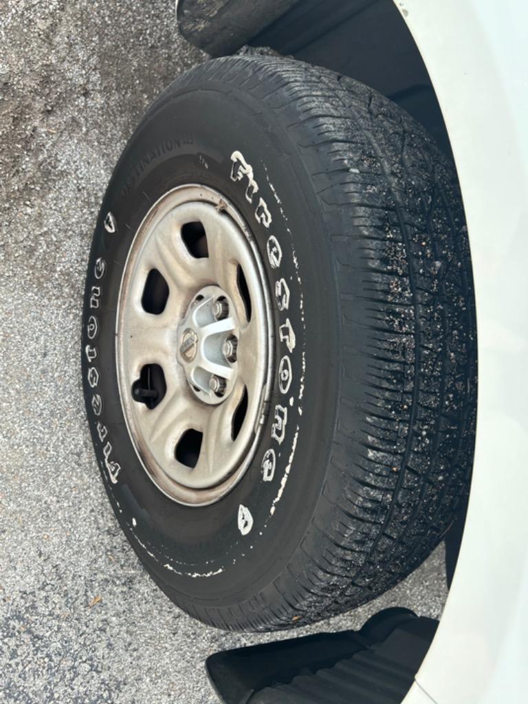 2017 Nissan Frontier S photo