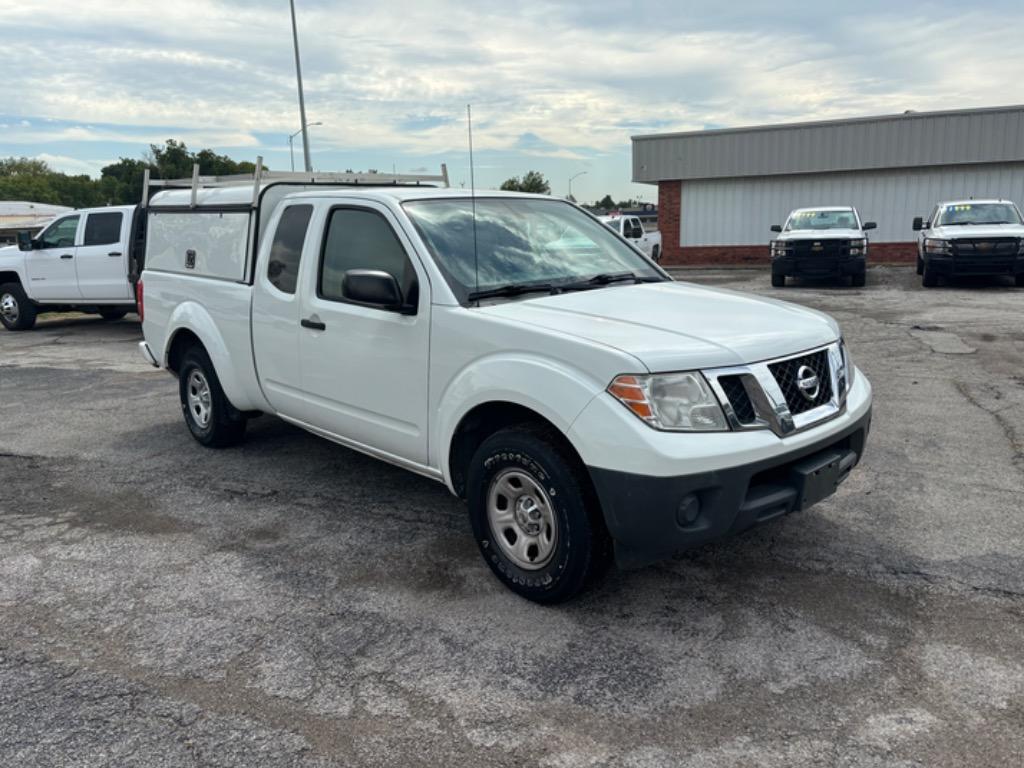 2017 Nissan Frontier S photo