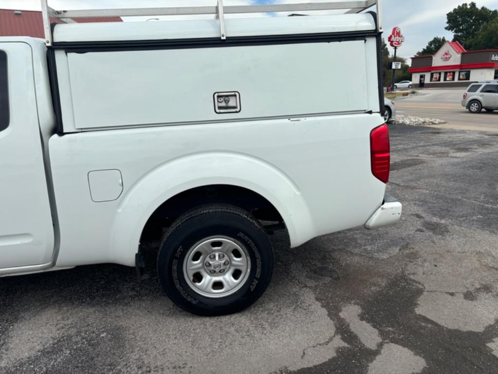 2017 Nissan Frontier S photo