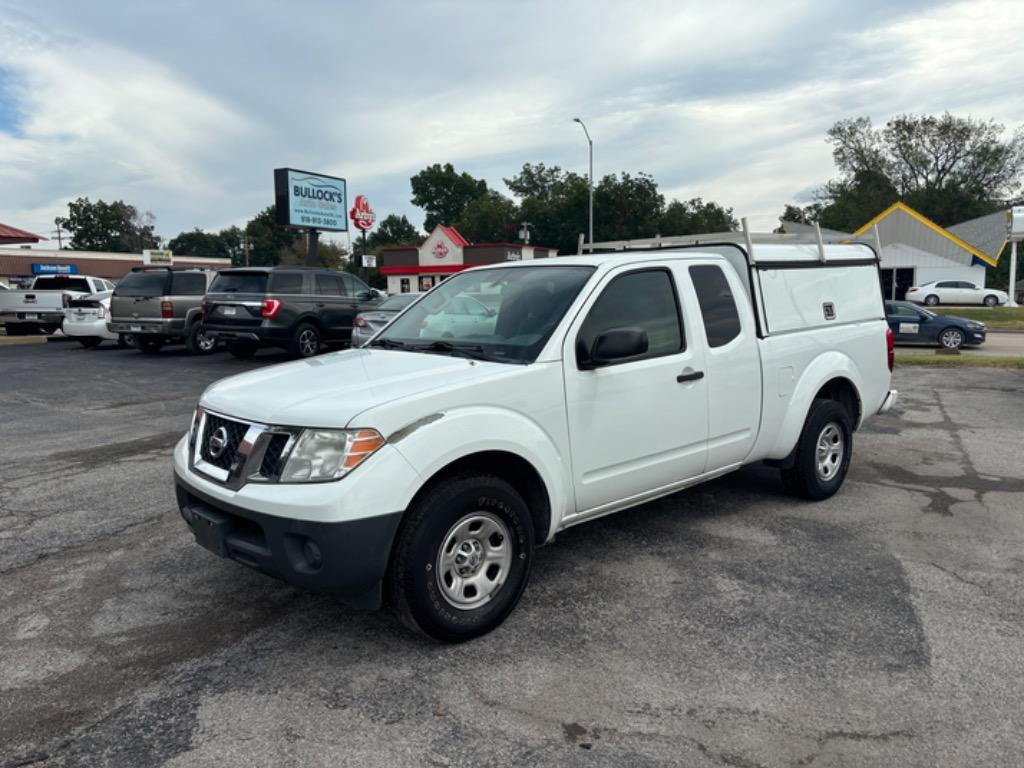 2017 Nissan Frontier S photo