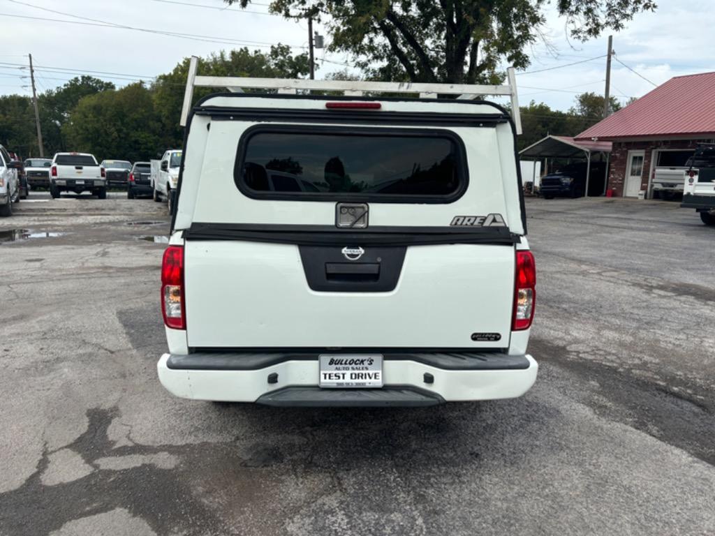 2017 Nissan Frontier S photo