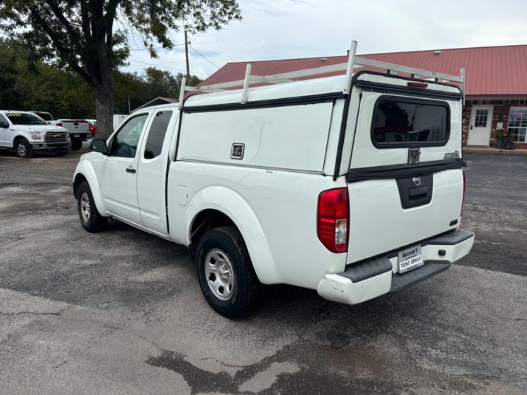 2017 Nissan Frontier S photo