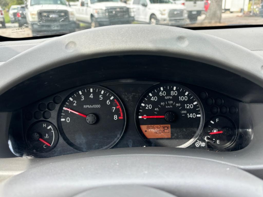 2017 Nissan Frontier S photo