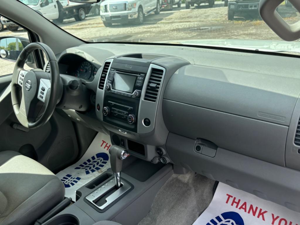 2017 Nissan Frontier S photo