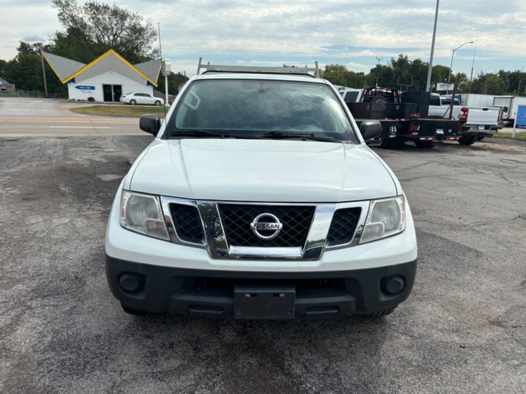 2017 Nissan Frontier S photo
