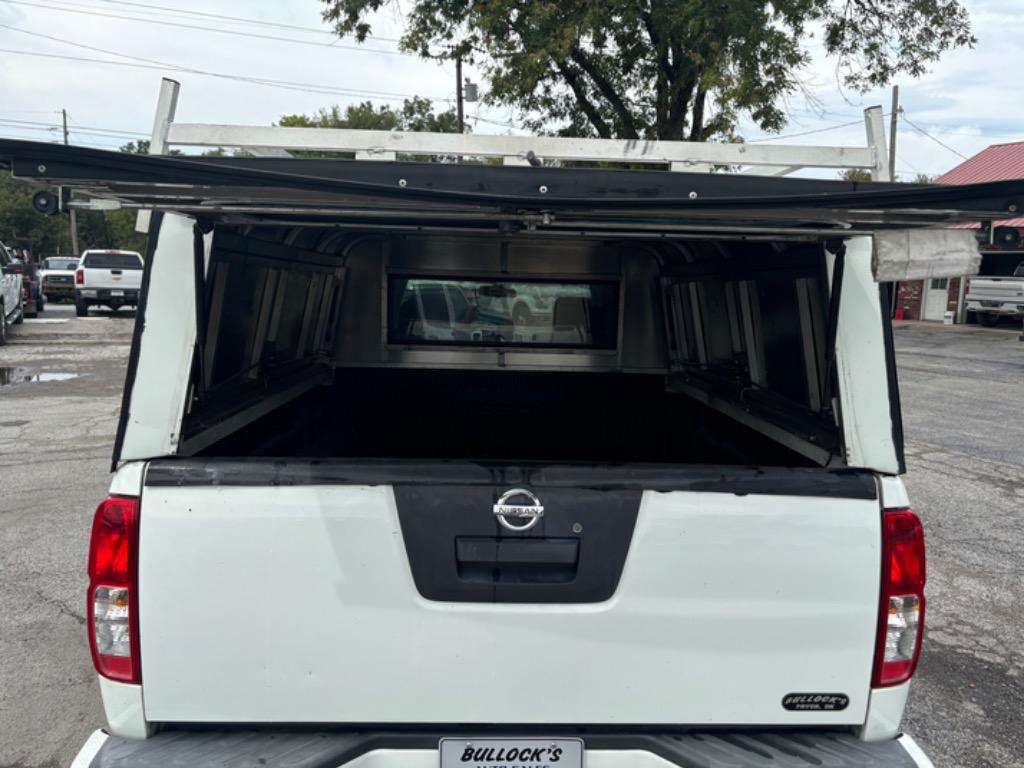 2017 Nissan Frontier S photo