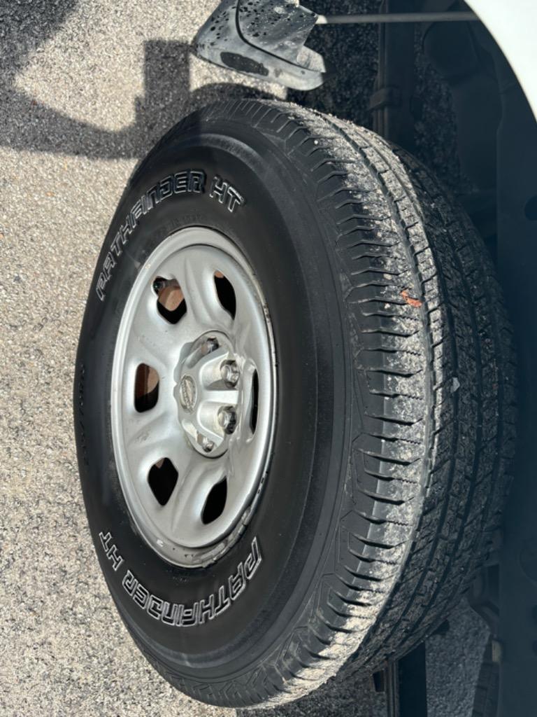 2017 Nissan Frontier S photo