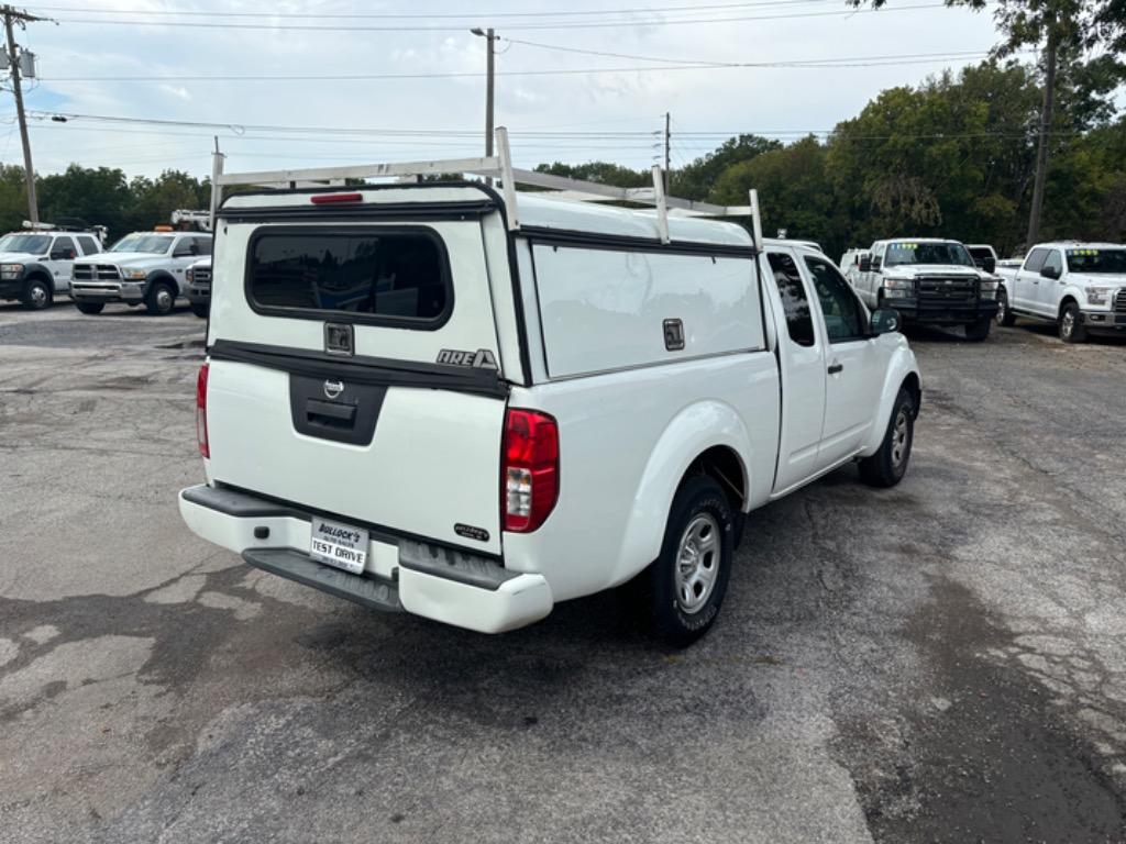 2017 Nissan Frontier S photo