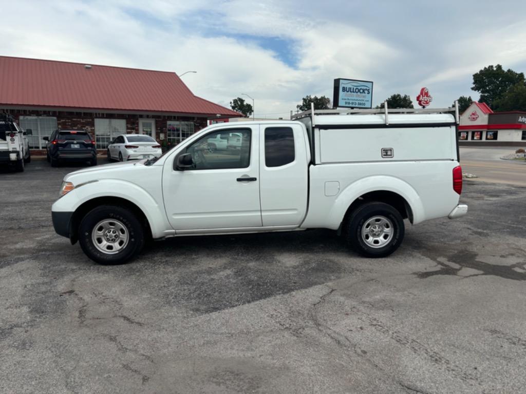 2017 Nissan Frontier S photo