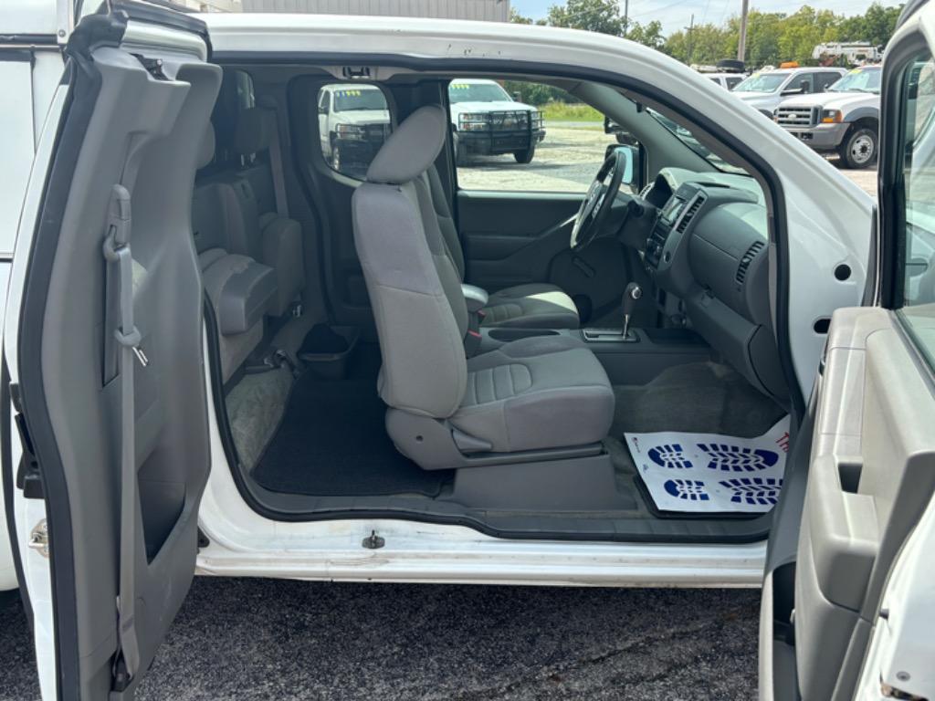 2017 Nissan Frontier S photo