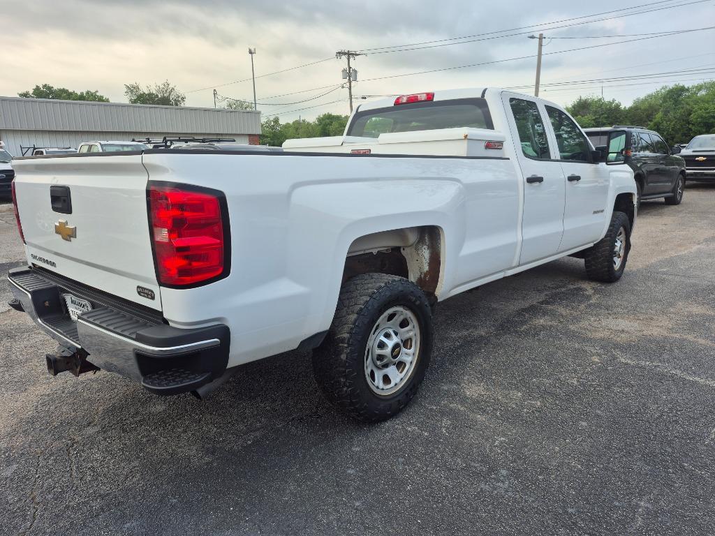 2017 Chevrolet Silverado - $19,999