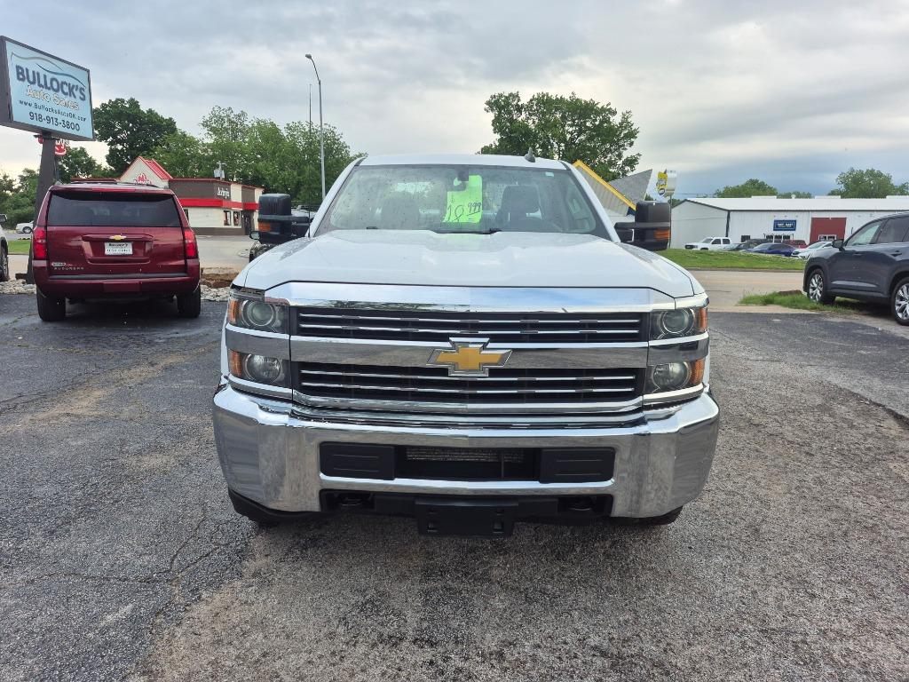 2017 Chevrolet Silverado - $19,999