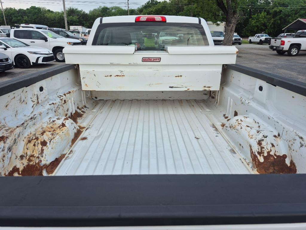 2017 Chevrolet Silverado - $19,999