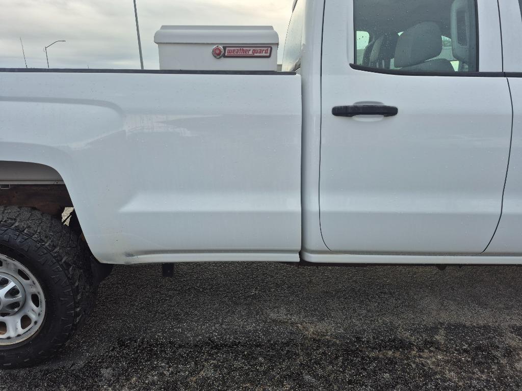 2017 Chevrolet Silverado - $19,999