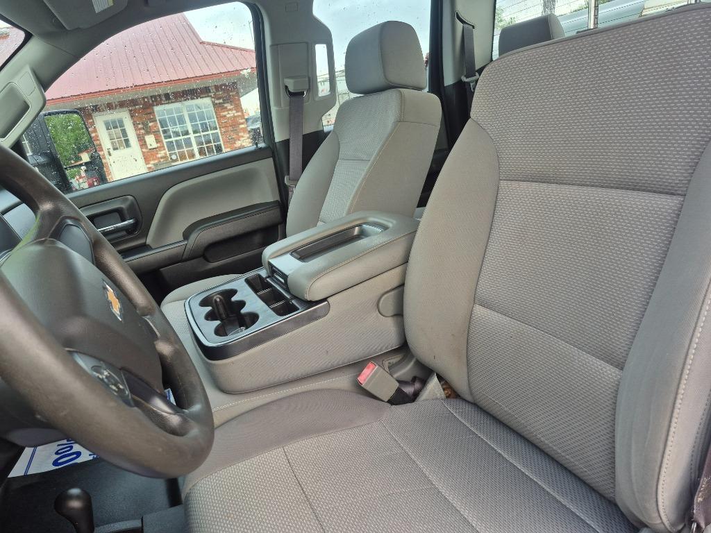 2017 Chevrolet Silverado - $19,999